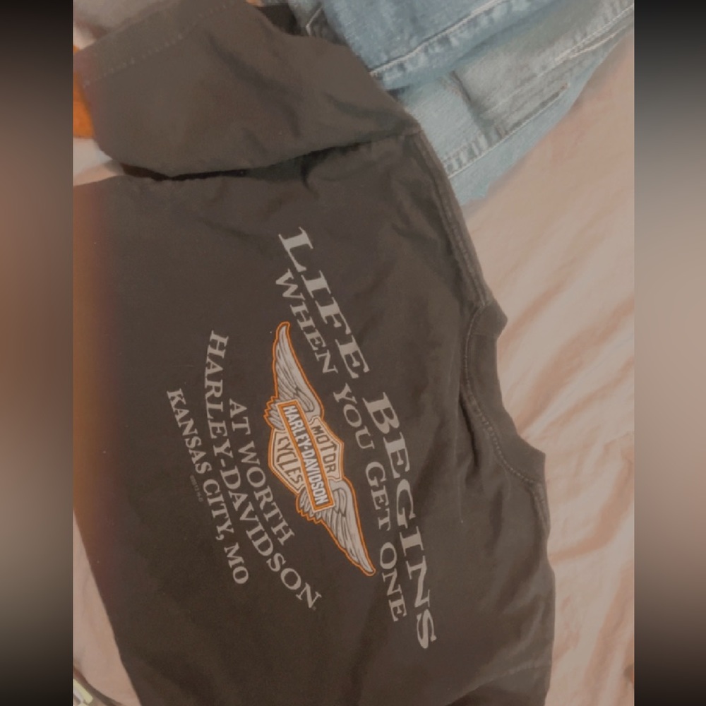 Harley Davidson Shirt